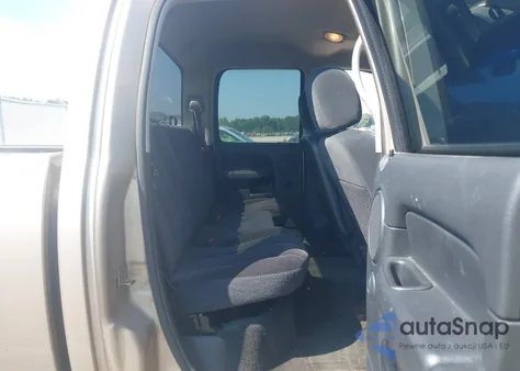 2003 Dodge Ram 1500 Slt/Laramie/St из США, поврежденный, VIN 1D7HA18N43S186839